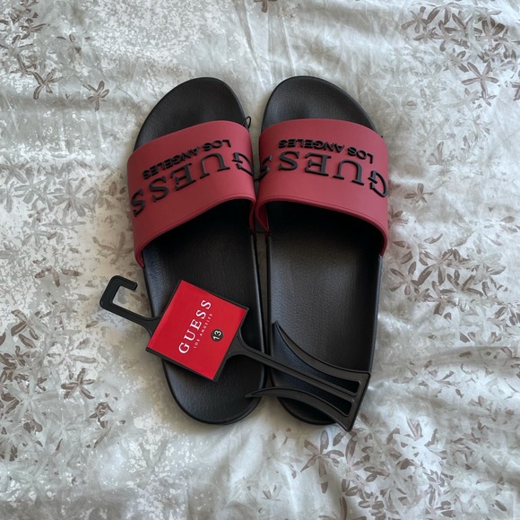 Guess Men shoes. New #13 comes with tag and proof of payment.Nice for gifts. - Picture 9 of 10